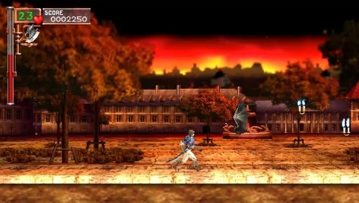 Castlevania Dracula X