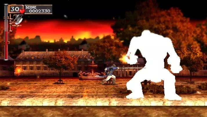 Castlevania Dracula X