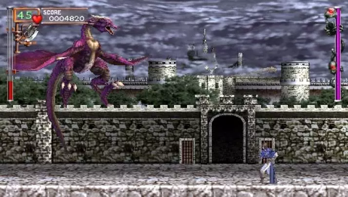 Castlevania: The Dracula X Chronicles