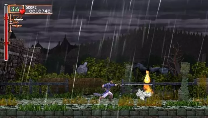 Castlevania Dracula X