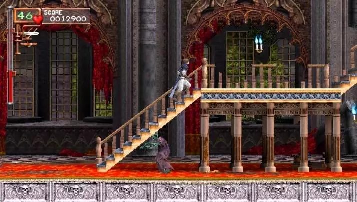 Castlevania: The Dracula X Chronicles
