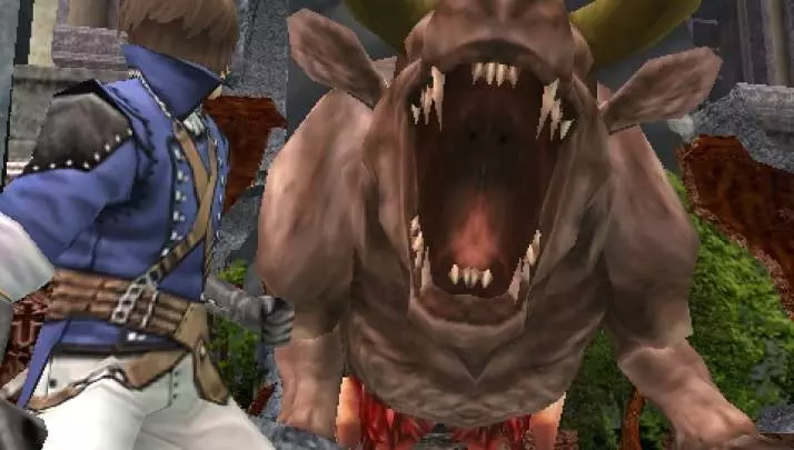 Castlevania Dracula X - PSP