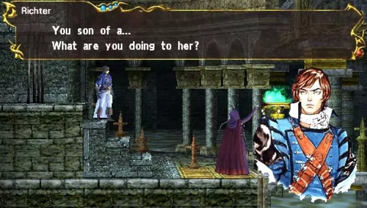 Castlevania Dracula X