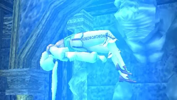 Castlevania: The Dracula X Chronicles