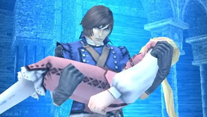 Castlevania Dracula X - PSP