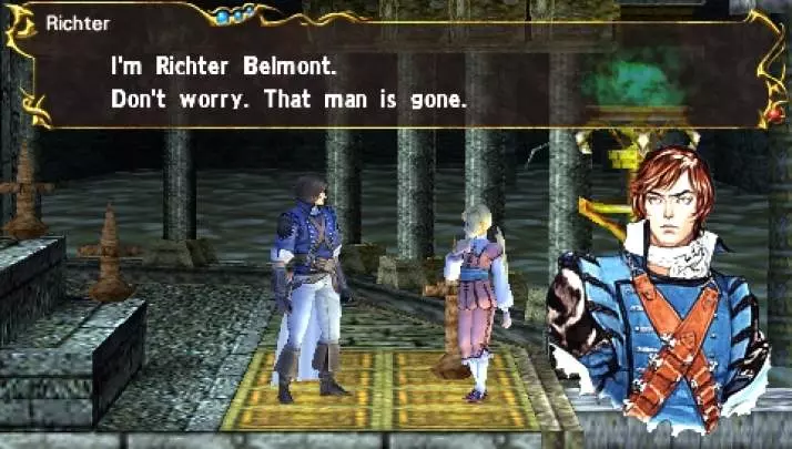 Castlevania Dracula X