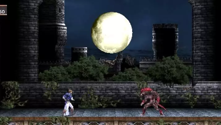 Castlevania: The Dracula X Chronicles