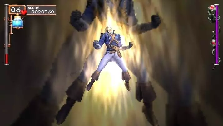 Castlevania Dracula X - PSP