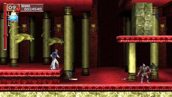 Castlevania Dracula X