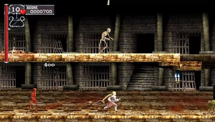 Castlevania Dracula X