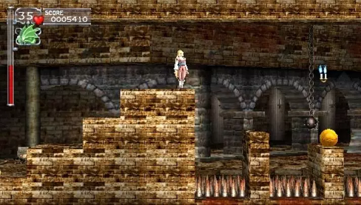 Castlevania: The Dracula X Chronicles