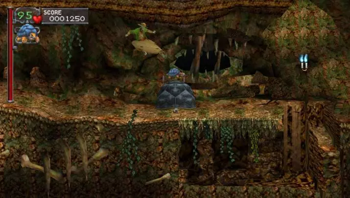 Castlevania: The Dracula X Chronicles