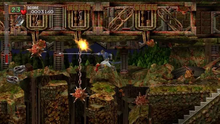 Castlevania Dracula X