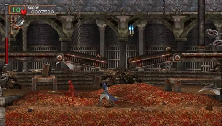 Castlevania Dracula X