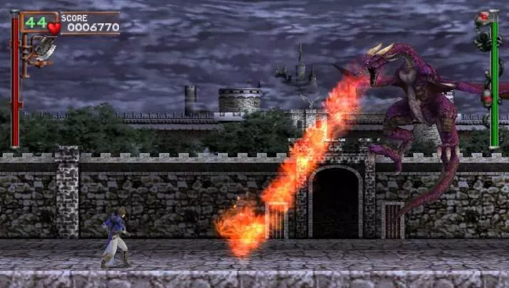 Castlevania: The Dracula X Chronicles