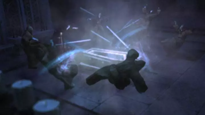 Castlevania Dracula X - PSP