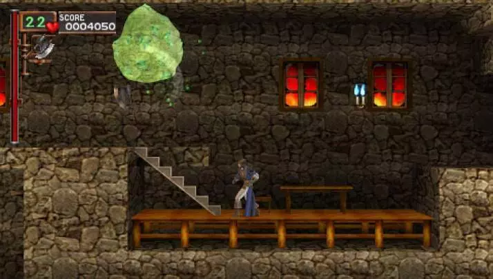 Castlevania Dracula X