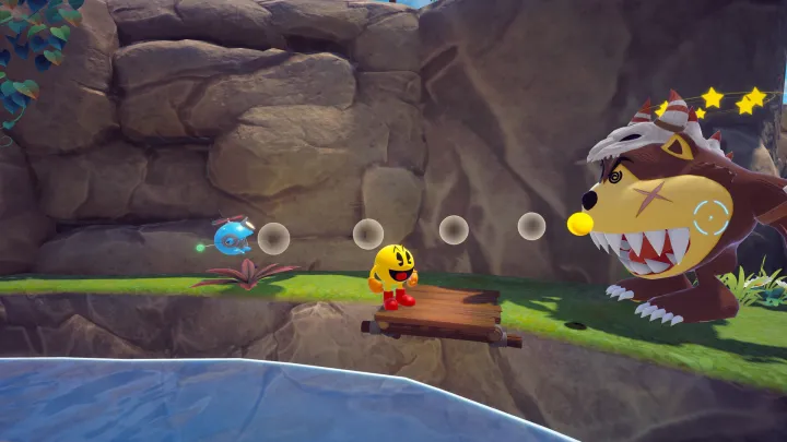 PAC-MAN WORLD 2 Re-PAC