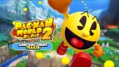 Tráiler de anuncio de PAC-MAN WORLD 2 Re-PAC