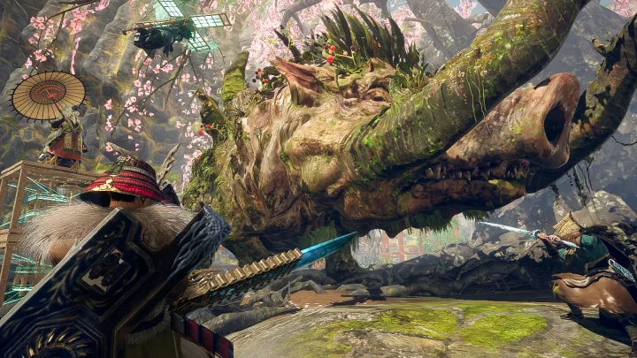 Wild Hearts S - Nintendo Switch 2