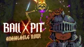 Tráiler de lanzamiento de BALL x PIT