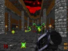 Heretic + Hexen - Pantalla
