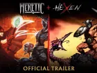 Tráiler de lanzamiento oficial de Heretic + Hexen