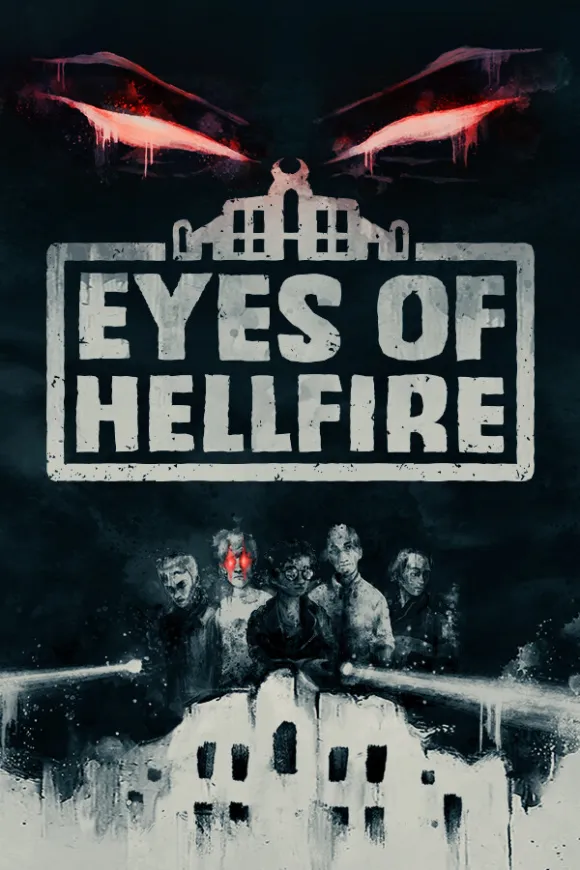 Carátula de Eyes of Hellfire