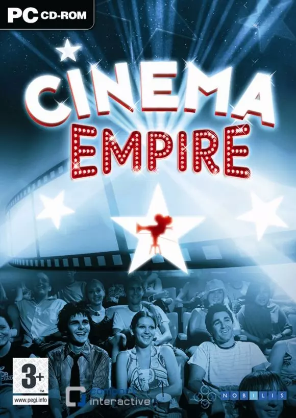 Carátula de Cinema Empire