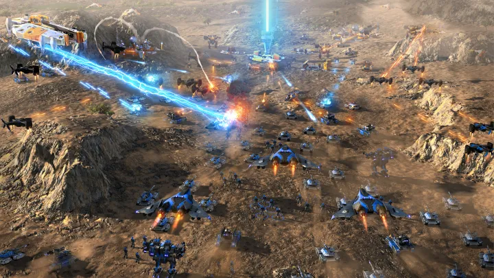 Ashes of the Singularity 2