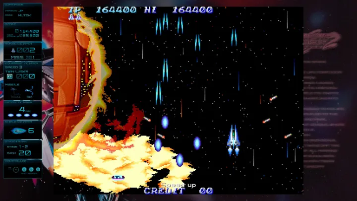 GRADIUS ORIGINS - PC