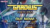 Tráiler de lanzamiento de GRADIUS ORIGINS