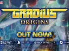 Tráiler de lanzamiento de GRADIUS ORIGINS