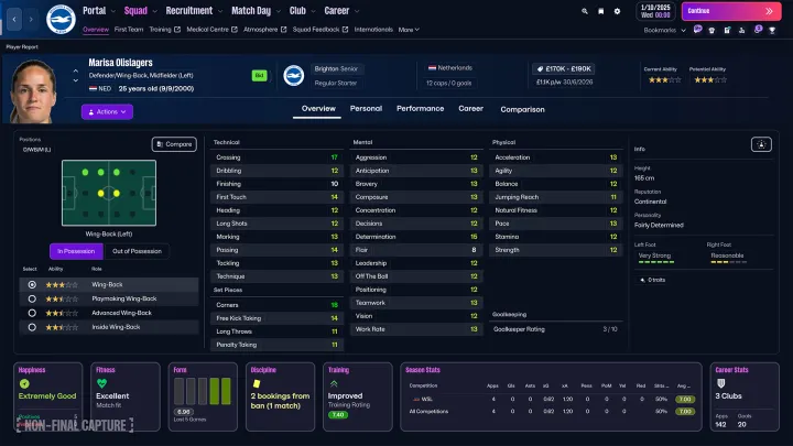 Football Manager 2026 - PC