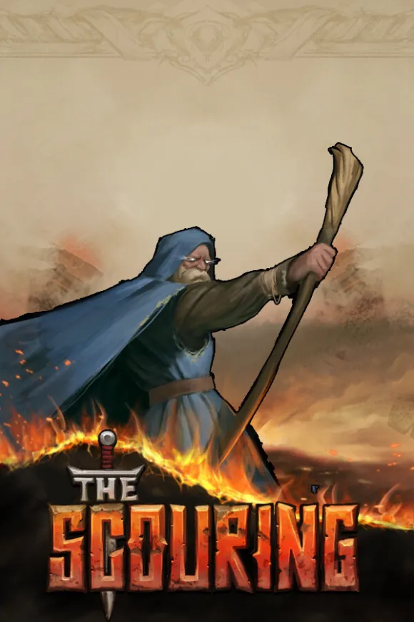 Carátula de The Scouring