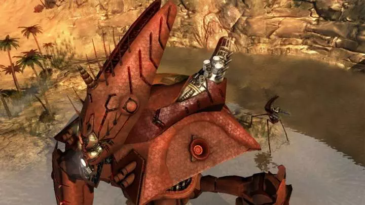 El Universo en Guerra: Asalto a la Tierra