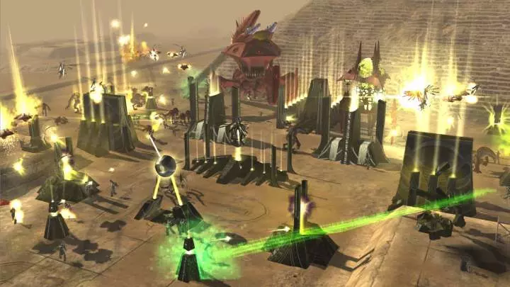 El Universo en Guerra