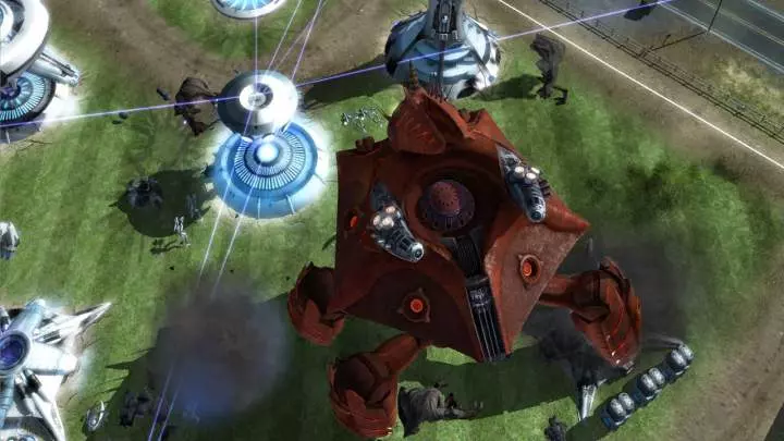 El Universo en Guerra