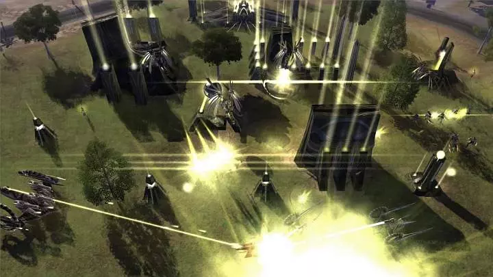 El Universo en Guerra