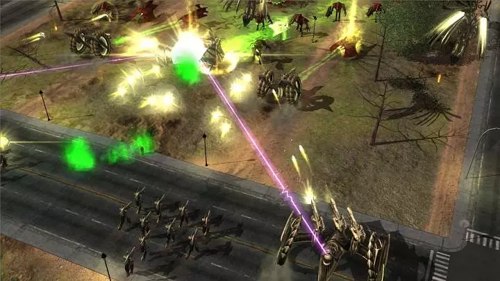 El Universo en Guerra: Asalto a la Tierra