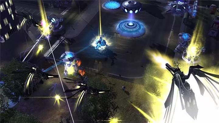 El Universo en Guerra