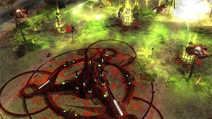 El Universo en Guerra: Asalto a la Tierra