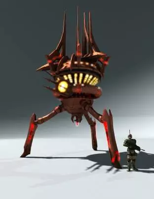 El Universo en Guerra: Asalto a la Tierra