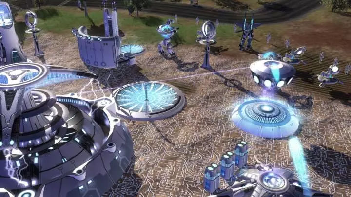 El Universo en Guerra: Asalto a la Tierra