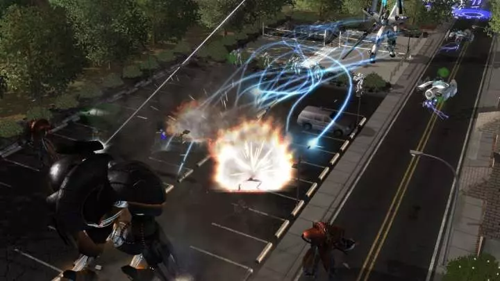 El Universo en Guerra