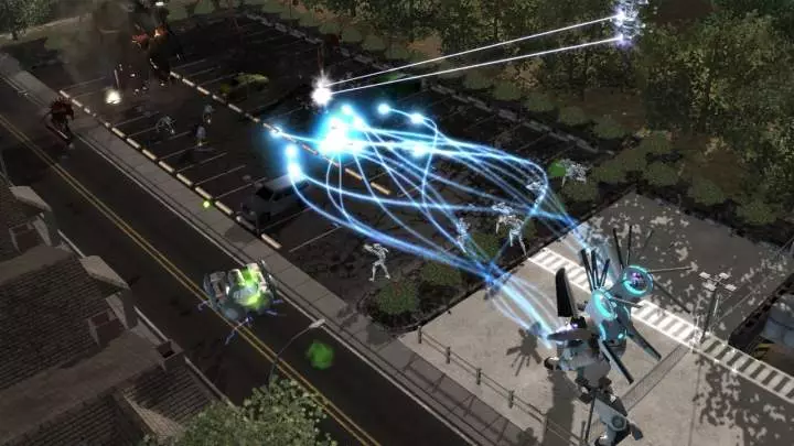 El Universo en Guerra