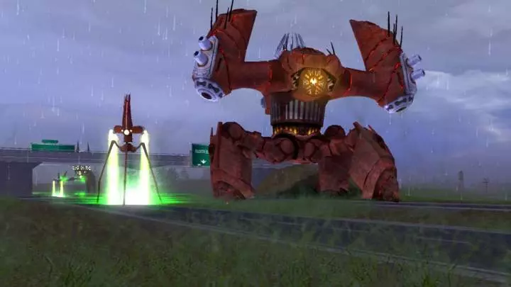 El Universo en Guerra