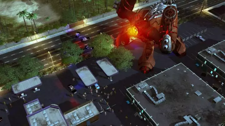 El Universo en Guerra: Asalto a la Tierra