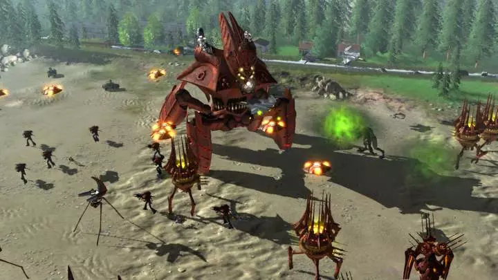 El Universo en Guerra