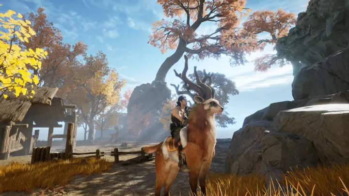 Of Peaks and Tides - PC